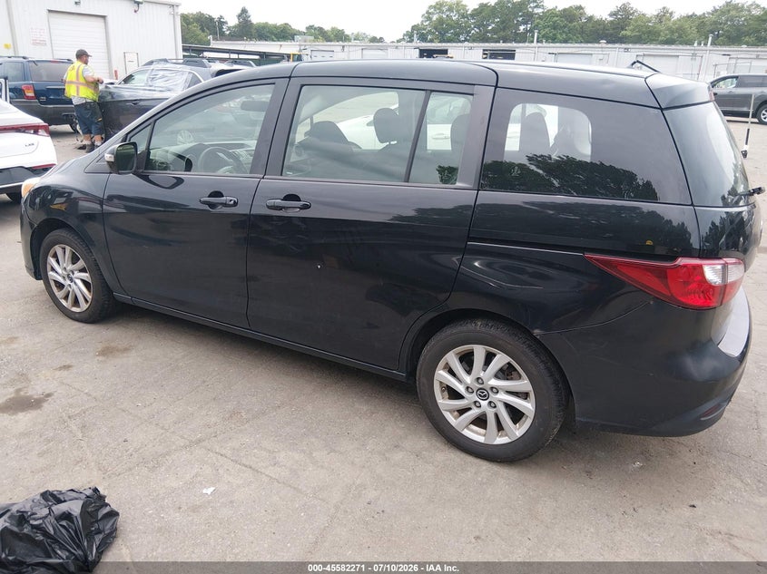 2013 Mazda Mazda5 Sport VIN: JM1CW2BL9D0145591 Lot: 45582271