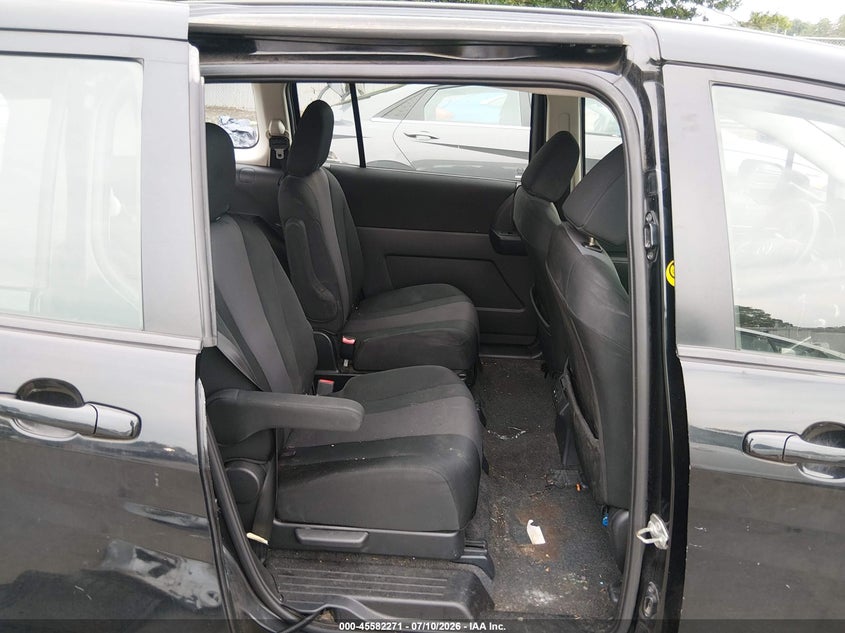 2013 Mazda Mazda5 Sport VIN: JM1CW2BL9D0145591 Lot: 45582271