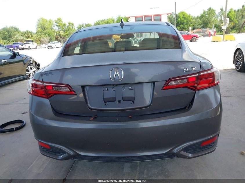 AtlanticExpress - Acura ILX