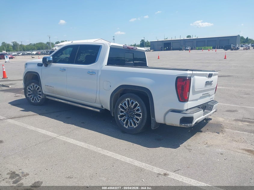 Vin: 1gtuuhel5rz295953, lot: 46080630, gmc sierra 1500 4wd  short box denali ultimate 20243