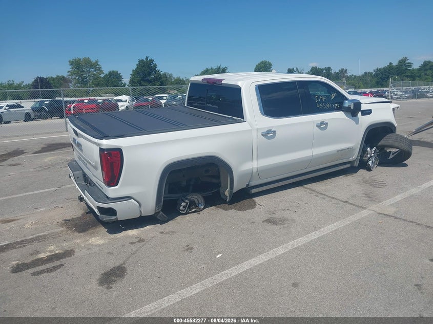 Vin: 1gtuuhel5rz295953, lot: 46080630, gmc sierra 1500 4wd  short box denali ultimate 20244