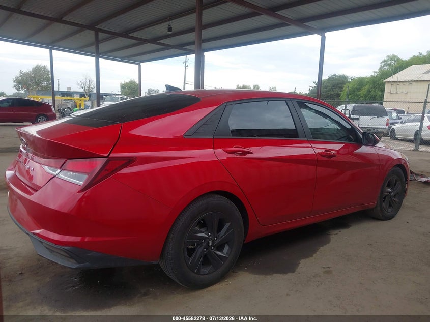 AtlanticExpress - Hyundai Elantra