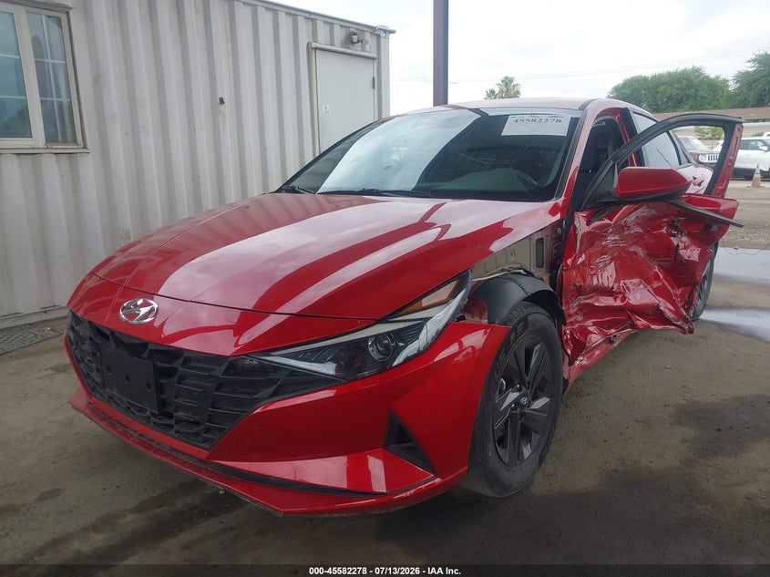 AtlanticExpress - Hyundai Elantra