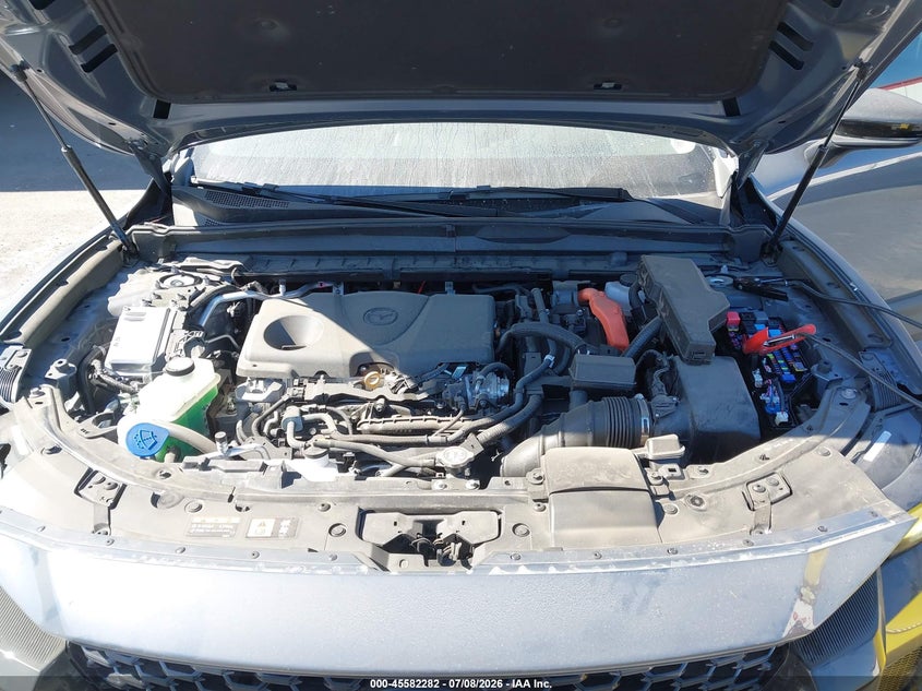 2025 Mazda Cx-50 Hybrid Premium Plus Package VIN: 7MMVAAEW1SN116402 Lot: 45582282
