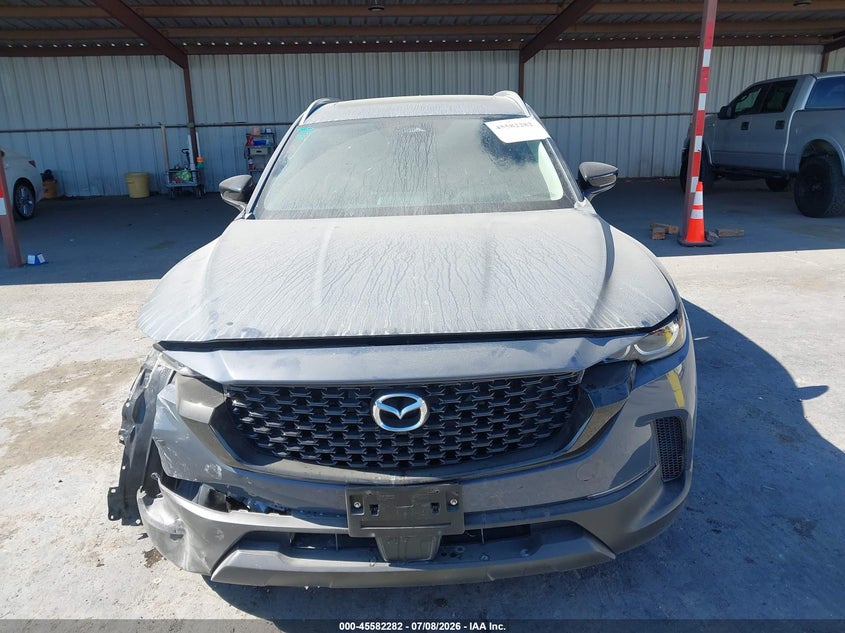 2025 Mazda Cx-50 Hybrid Premium Plus Package VIN: 7MMVAAEW1SN116402 Lot: 45582282