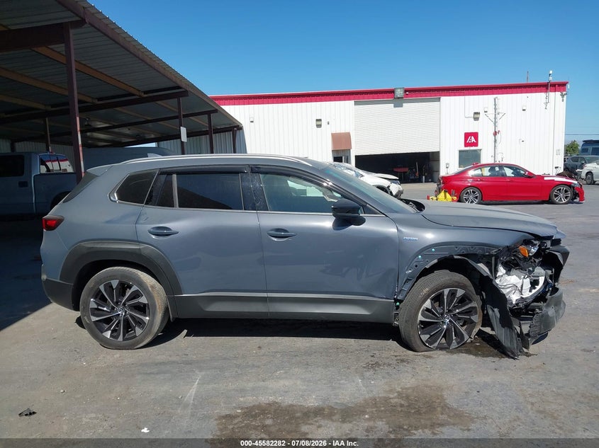 2025 Mazda Cx-50 Hybrid Premium Plus Package VIN: 7MMVAAEW1SN116402 Lot: 45582282