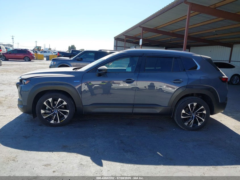 2025 Mazda Cx-50 Hybrid Premium Plus Package VIN: 7MMVAAEW1SN116402 Lot: 45582282