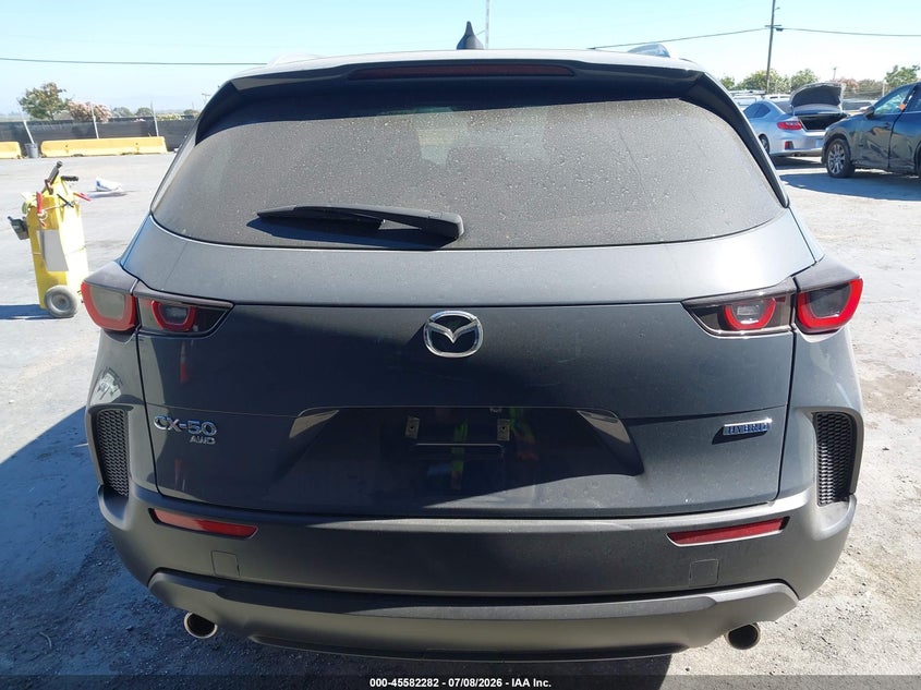 2025 Mazda Cx-50 Hybrid Premium Plus Package VIN: 7MMVAAEW1SN116402 Lot: 45582282