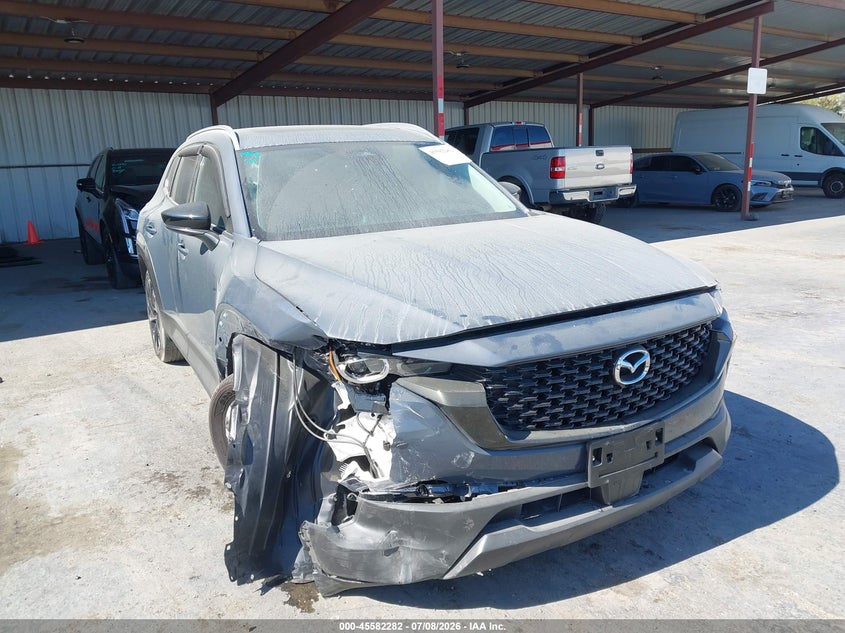 2025 Mazda Cx-50 Hybrid Premium Plus Package VIN: 7MMVAAEW1SN116402 Lot: 45582282