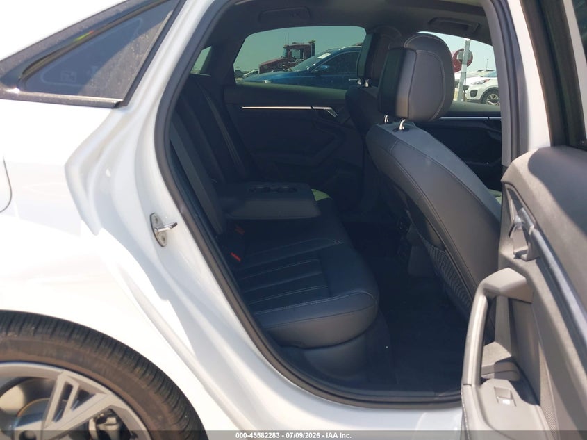 AUDI A3 2024 VIN WAUAUDGY2RA043657