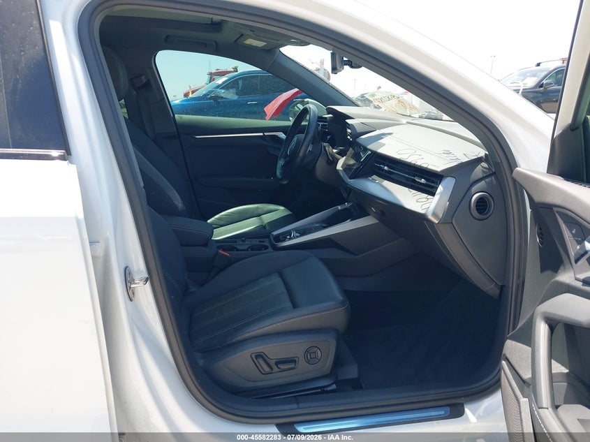 2024 AUDI A3 auction photo 5