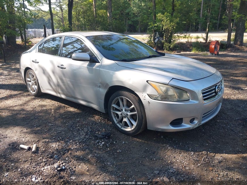 Vin: 1n4aa5ap1ec497324, lot: 46080637, nissan maxima 3.5 s/3.5 sv 2014 img_1
