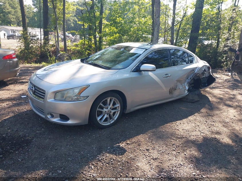 Vin: 1n4aa5ap1ec497324, lot: 46080637, nissan maxima 3.5 s/3.5 sv 20142