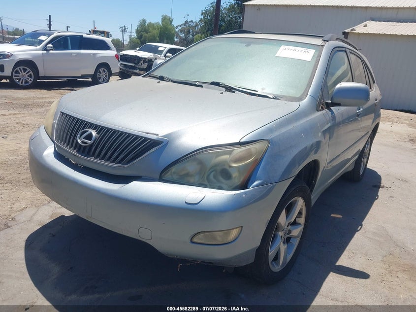 2004 Lexus Rx 330 JTJHA31U840073641 photo 1