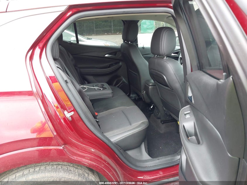 BUICK ENCORE GX 2023 VIN KL4MMDS29PB092102