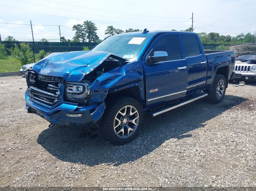 GMC SIERRA 1500 - zdjęcie 2
