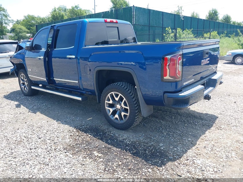 GMC SIERRA 1500 - zdjęcie 3