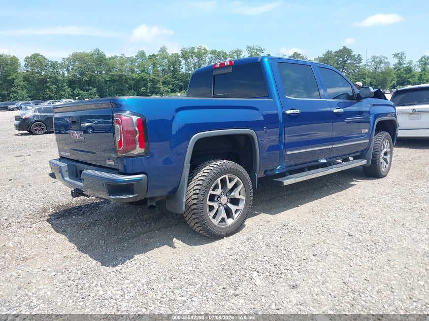 GMC SIERRA 1500 - zdjęcie 4