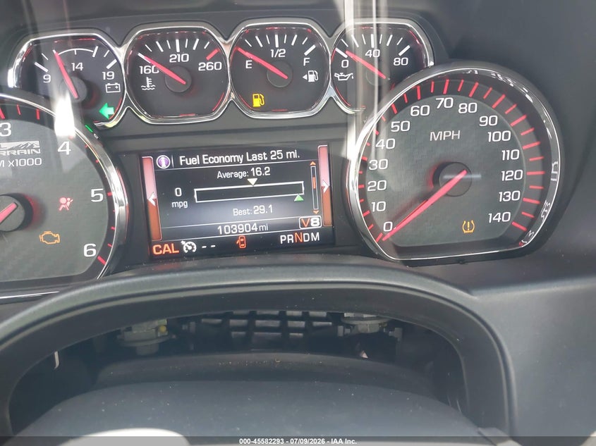 GMC SIERRA 1500 - zdjęcie 7