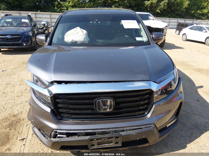 2023 Honda Ridgeline Rtl-E VIN: 5FPYK3F7XPB066819 Lot: 45582294