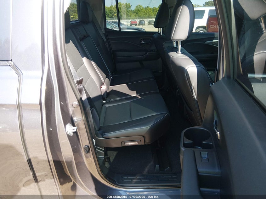 2023 Honda Ridgeline Rtl-E VIN: 5FPYK3F7XPB066819 Lot: 45582294