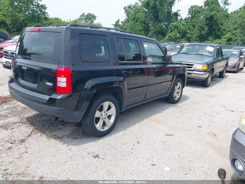 AtlanticExpress - Jeep Patriot