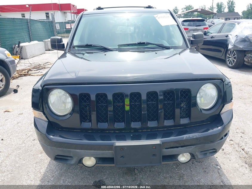 AtlanticExpress - Jeep Patriot