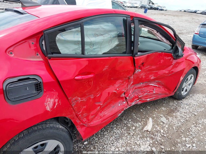 2018 CHEVROLET CRUZE auction photo 6