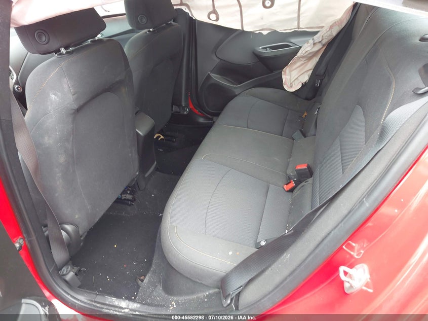 2018 CHEVROLET CRUZE auction photo 8