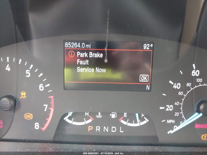 2022 FORD ESCAPE auction photo 7