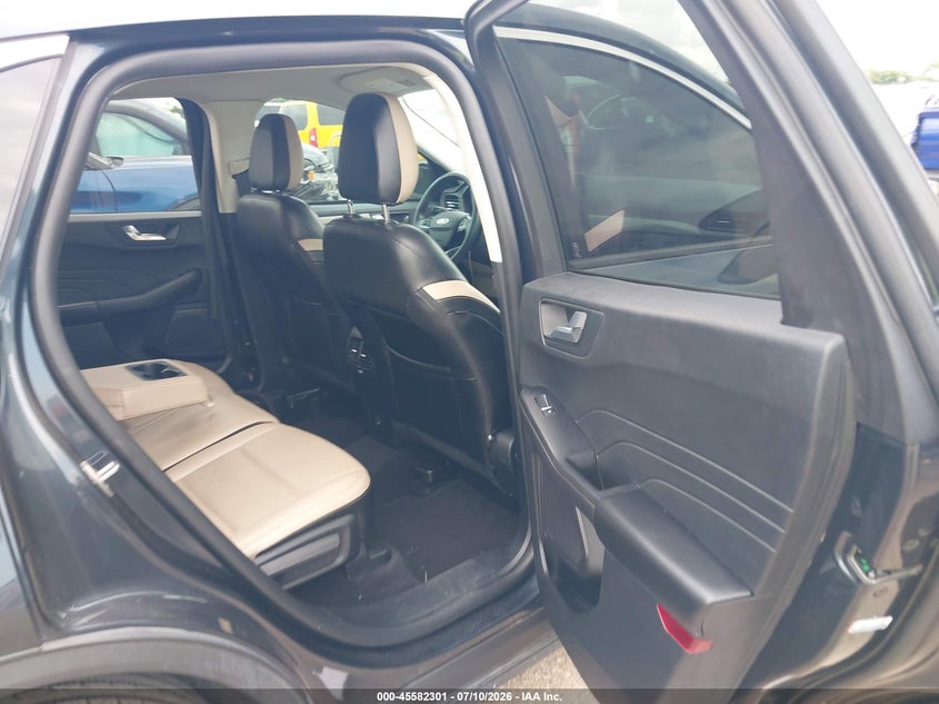 2022 FORD ESCAPE auction photo 8