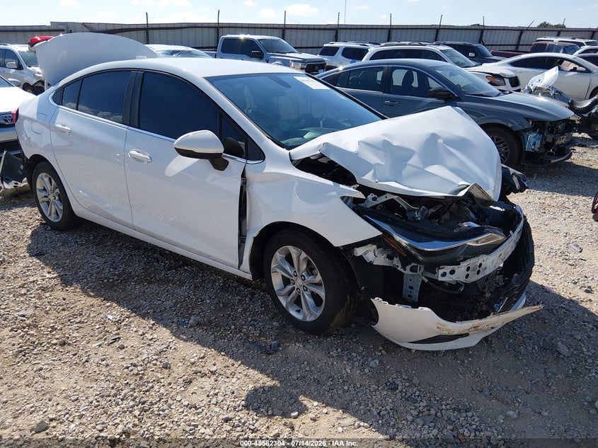 2019 Chevrolet Cruze