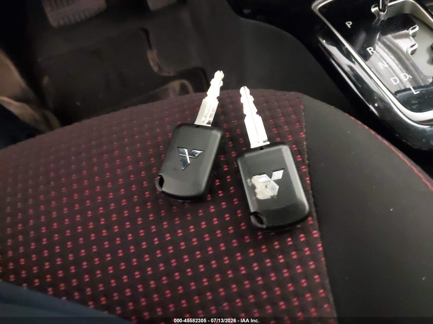 2023 Mitsubishi Mirage Black Edition VIN: ML32AWHJ2PH006516 Lot: 45582305