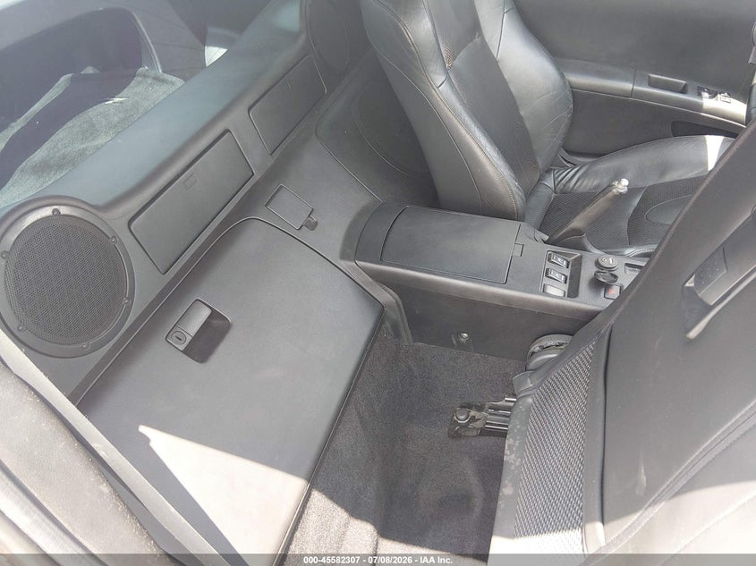 2003 Nissan 350Z Touring VIN: JN1AZ34E03T008901 Lot: 45582307