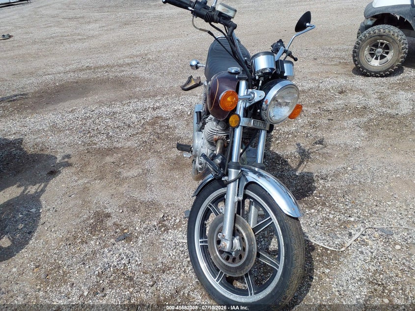 1979 YAMAHA XS400 auction photo 5