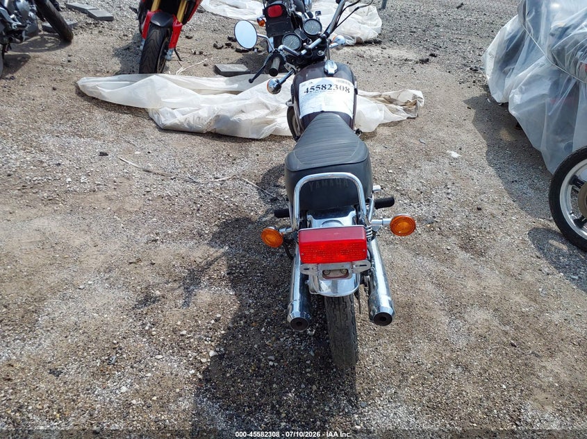 1979 YAMAHA XS400 auction photo 6