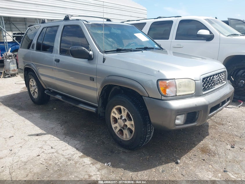 1999 NISSAN PATHFINDER LE/SE/XE