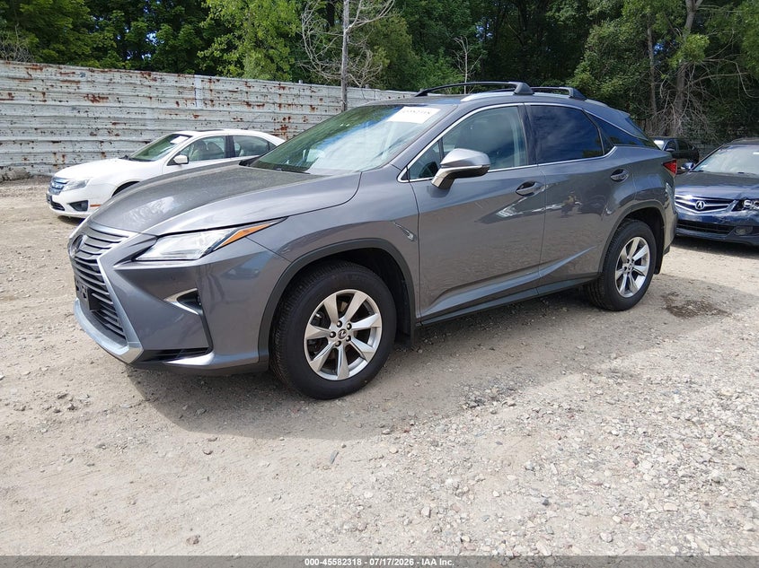 Vin: 2t2bzmca8kc185462, lot: 46080671, lexus rx 350 20192