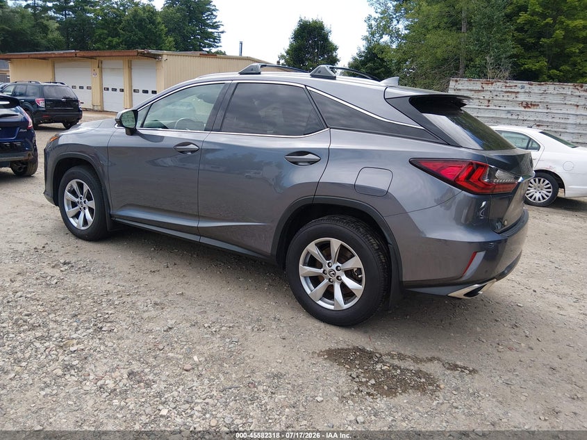 Vin: 2t2bzmca8kc185462, lot: 46080671, lexus rx 350 20193