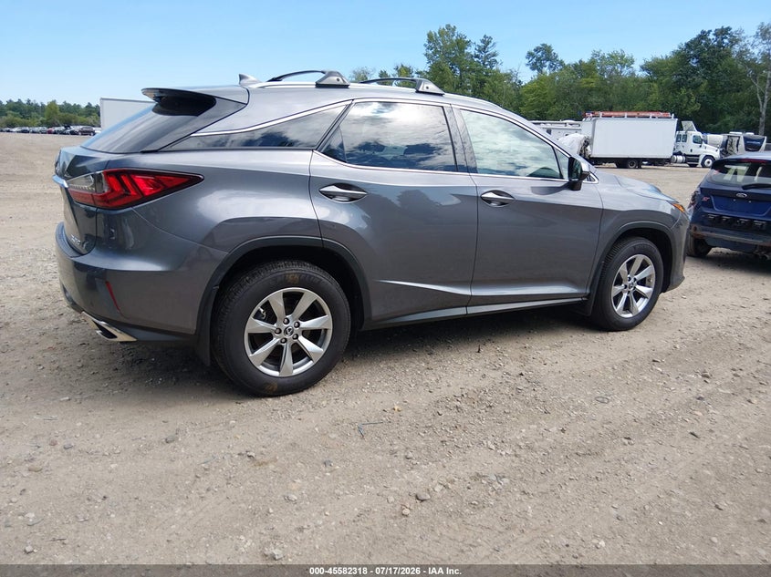 Vin: 2t2bzmca8kc185462, lot: 46080671, lexus rx 350 20194