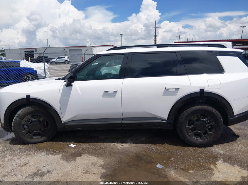 2027 Kia Telluride X-Pro Sx-Prestige VIN: 5XYPLES10VG013003 Lot: 45582328