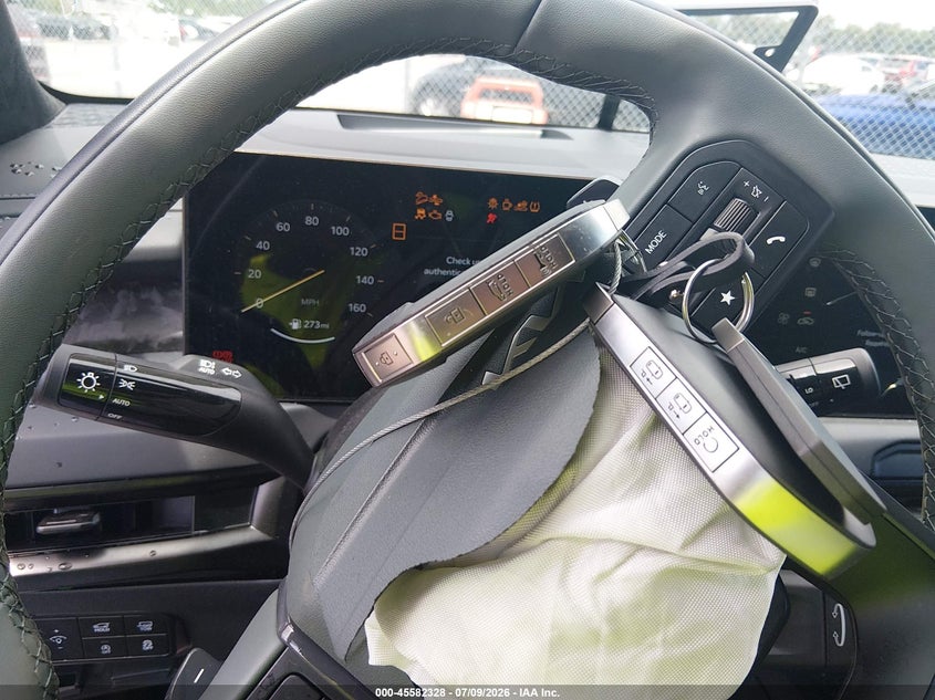 2027 Kia Telluride X-Pro Sx-Prestige VIN: 5XYPLES10VG013003 Lot: 45582328