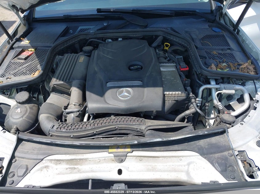 2015 Mercedes-Benz C 300 4Matic VIN: 55SWF4KB8FU030371 Lot: 45582329