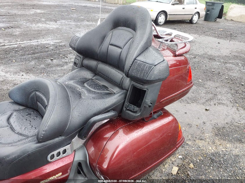 2004 Honda Gl1800 VIN: 1HFSC47024A302909 Lot: 45582330