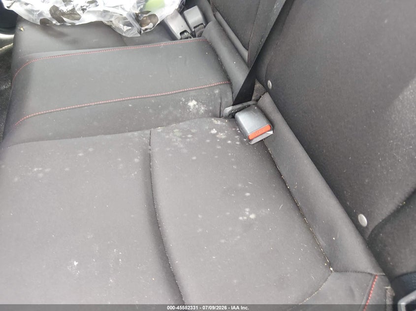 2018 HONDA CIVIC auction photo 6