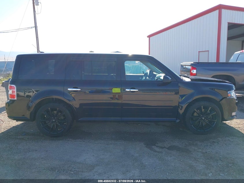 2019 Ford Flex Limited VIN: 2FMHK6D85KBA19799 Lot: 45582332
