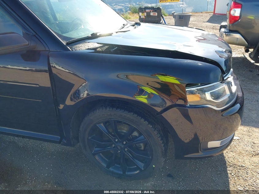 2019 Ford Flex Limited VIN: 2FMHK6D85KBA19799 Lot: 45582332