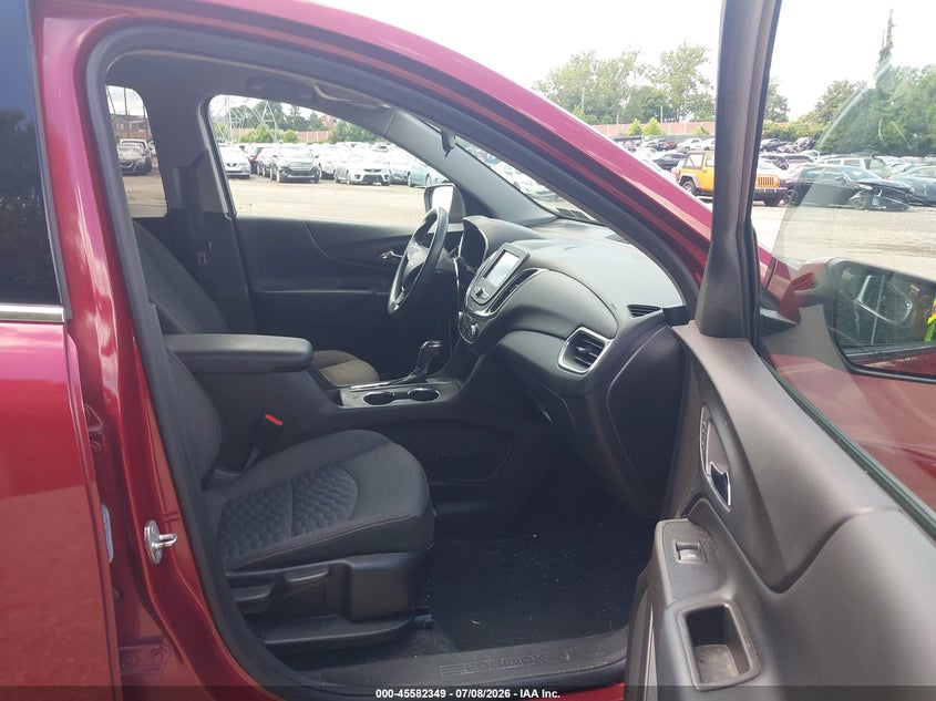2018 CHEVROLET EQUINOX auction photo 5