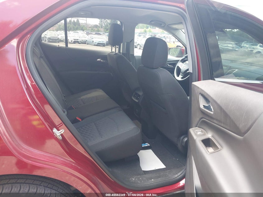 2018 CHEVROLET EQUINOX auction photo 8