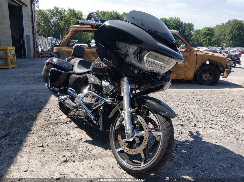 2024 Harley-davidson Fltrx